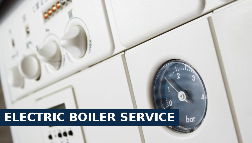 Electric boiler service Muswell Hill