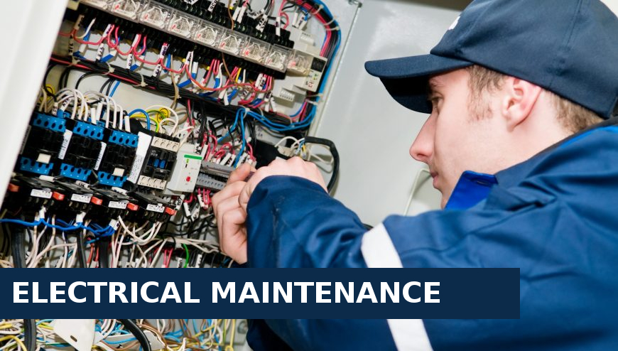 Electrical Maintenance Muswell Hill