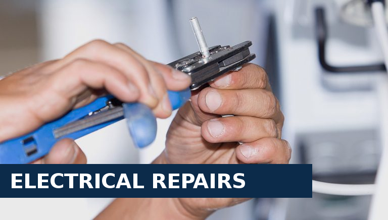 Electrical repairs Muswell Hill
