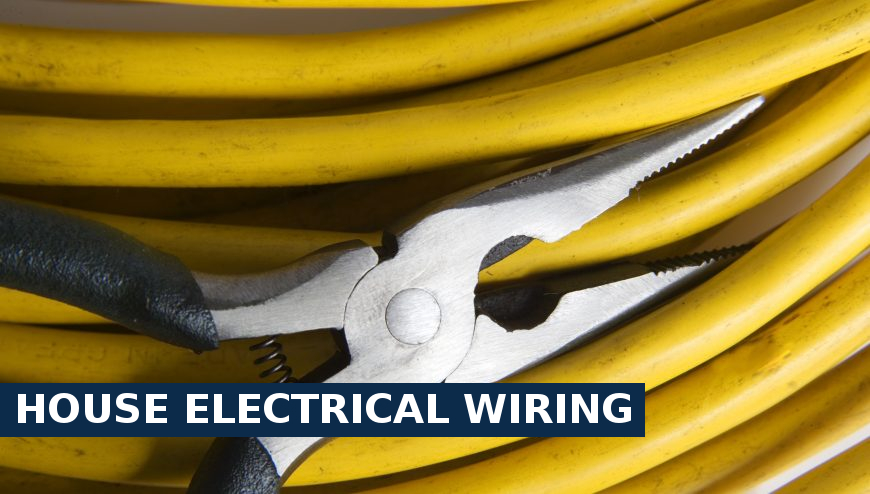 House electrical wiring Muswell Hill
