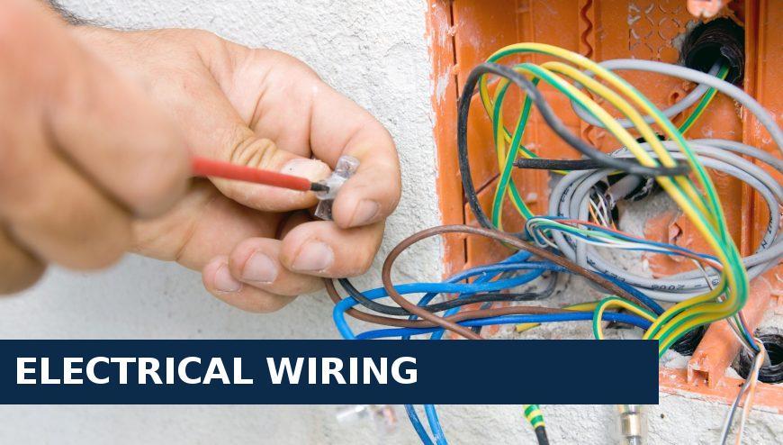 Electrical Wiring Muswell Hill